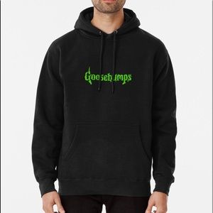 GOOSEBUMPS HORRORLAND HOODIE